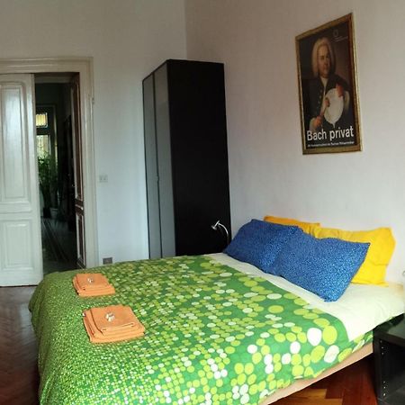 Al Porta Susa B&B トリノ 部屋 写真