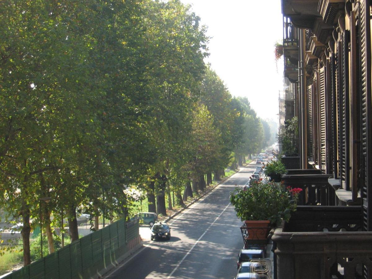 Al Porta Susa B&B トリノ エクステリア 写真